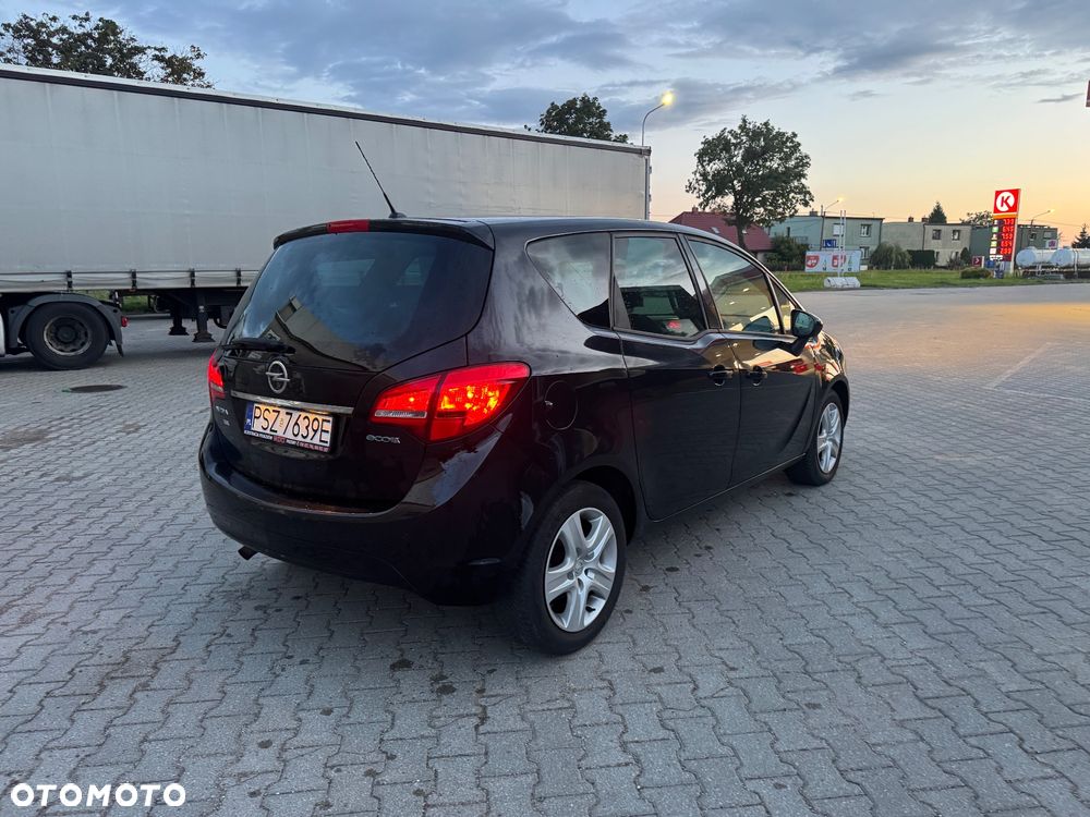 Opel Meriva 1.4 Ecoflex Edition - 10