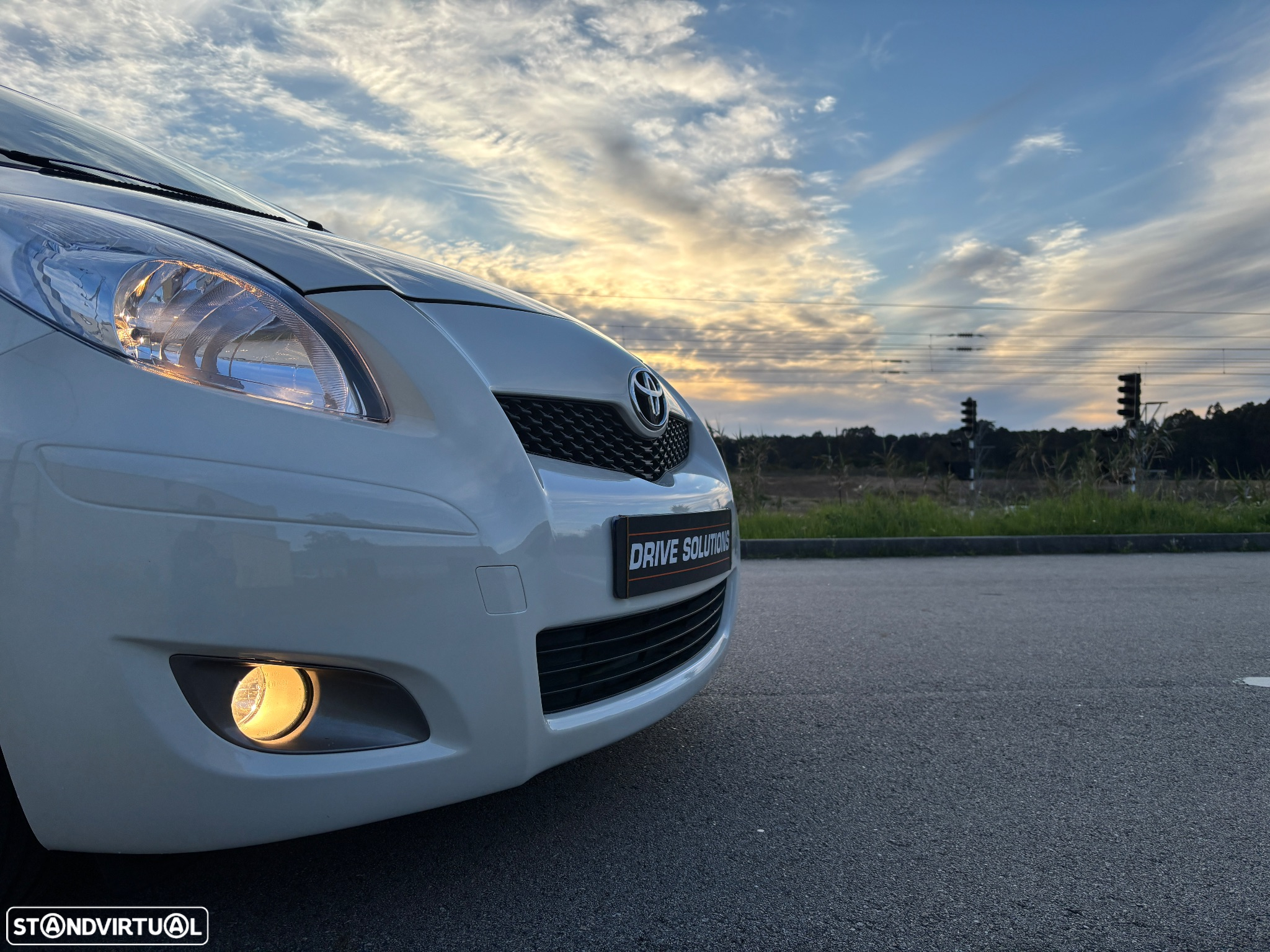 Toyota Yaris 1.0 VVT-i AC - 15