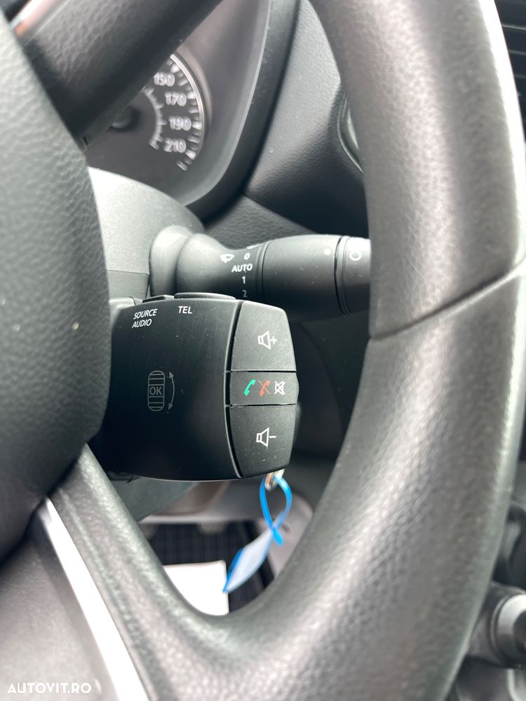 Renault Master DCI145  PUNTE DUBLA  KOFFER - 26