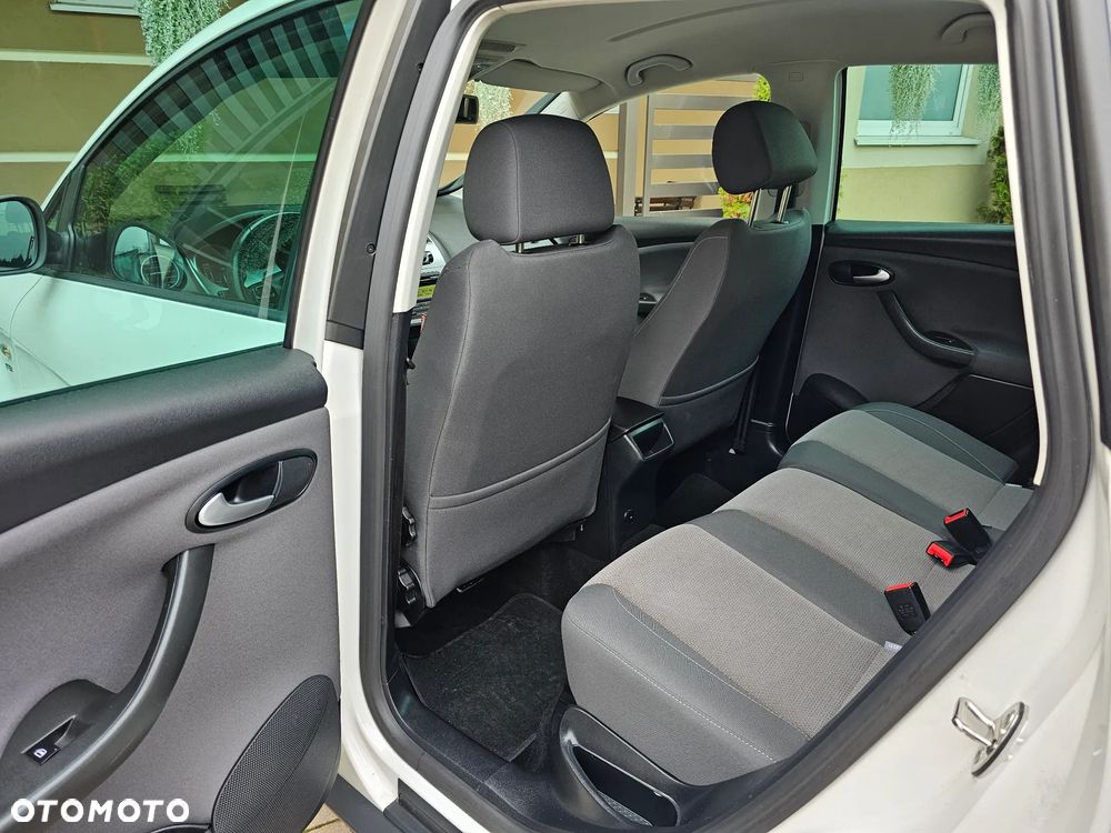 Seat Altea XL 1.4 TSI Style - 10