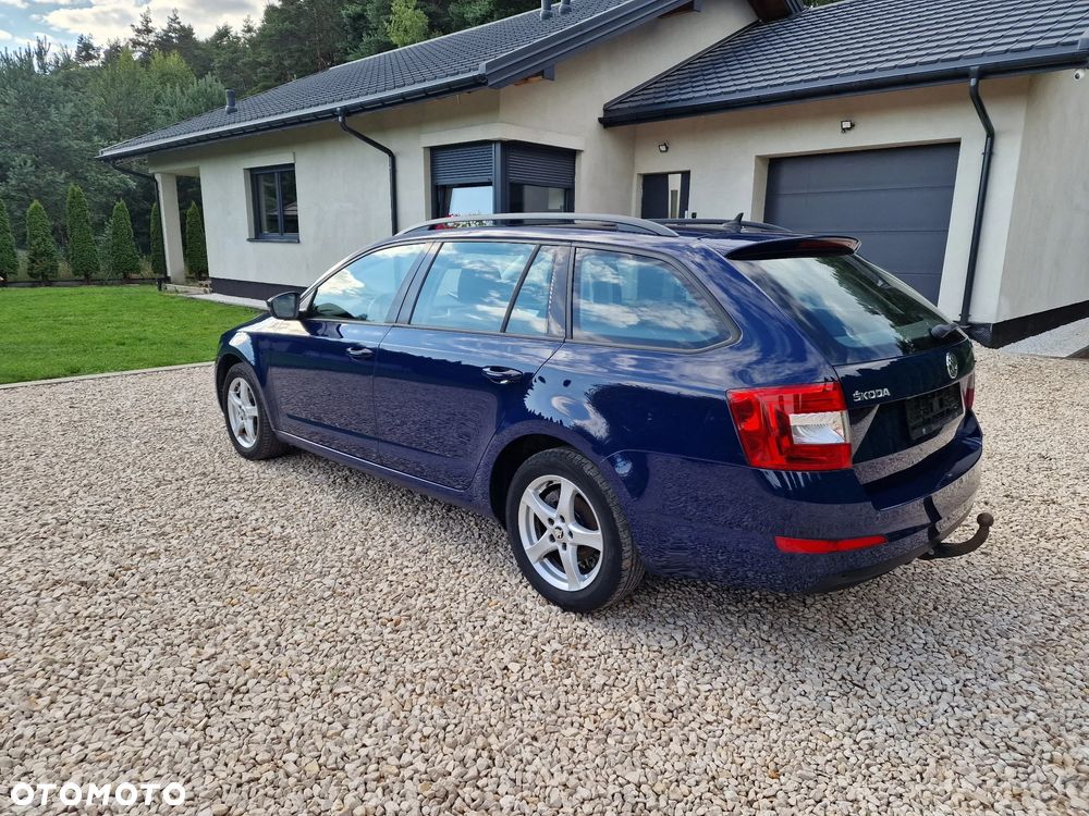 Skoda Octavia 1.6 TDI DPF Active - 5