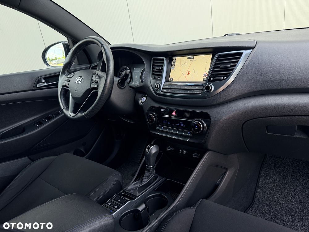 Hyundai Tucson 1.6 Turbo 2WD DCT Passion - 19