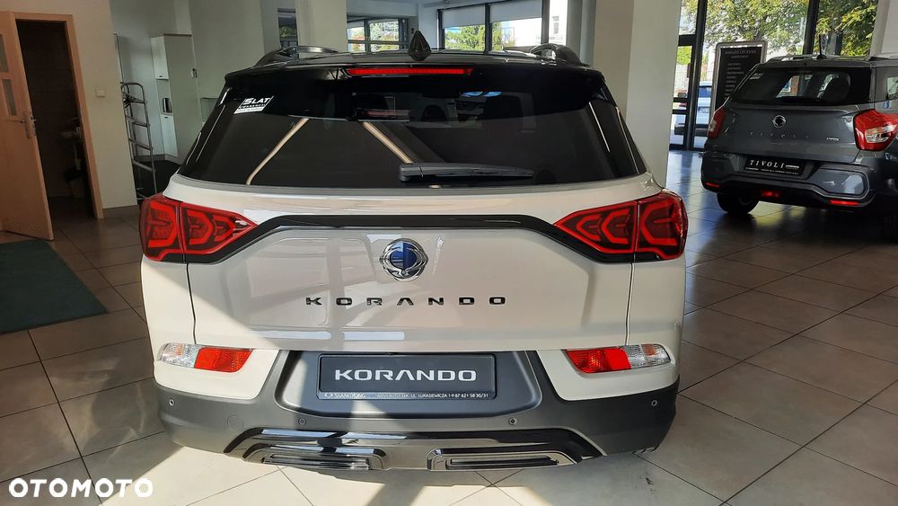SsangYong/KGM Korando 1.5 T-GDI Adventure 2WD - 7