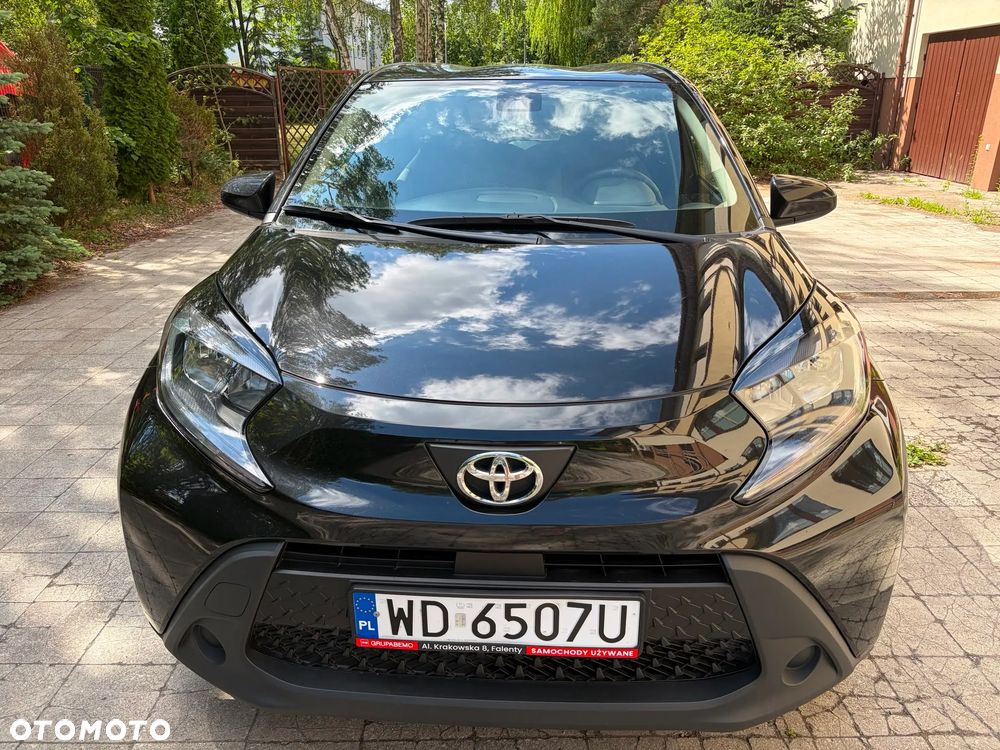 Toyota Aygo X 1.0 VVT-i Comfort - 3