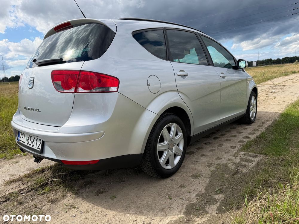 Seat Altea XL 1.6 TDI DPF CR DSG Style - 13
