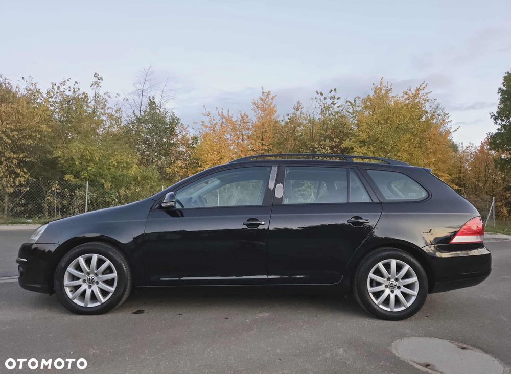 Volkswagen Golf V 1.6 Trendline - 7