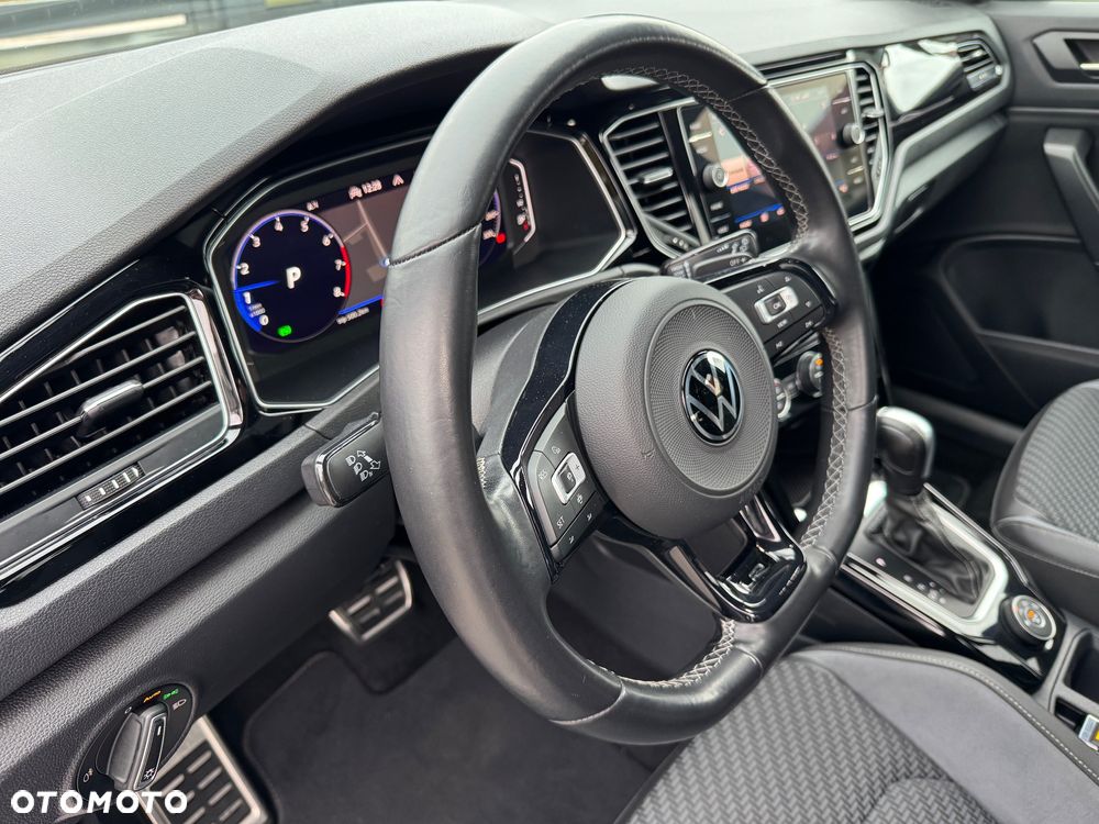 Volkswagen T-Roc 2.0 TSI 4Motion R DSG - 12