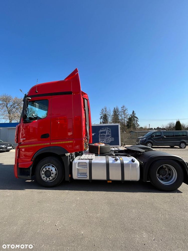 Mercedes-Benz ACTROS bez retardera prokontraktowy - 5