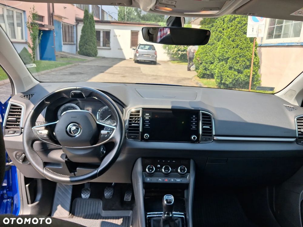 Skoda Karoq 1.0 TSI Ambition - 6