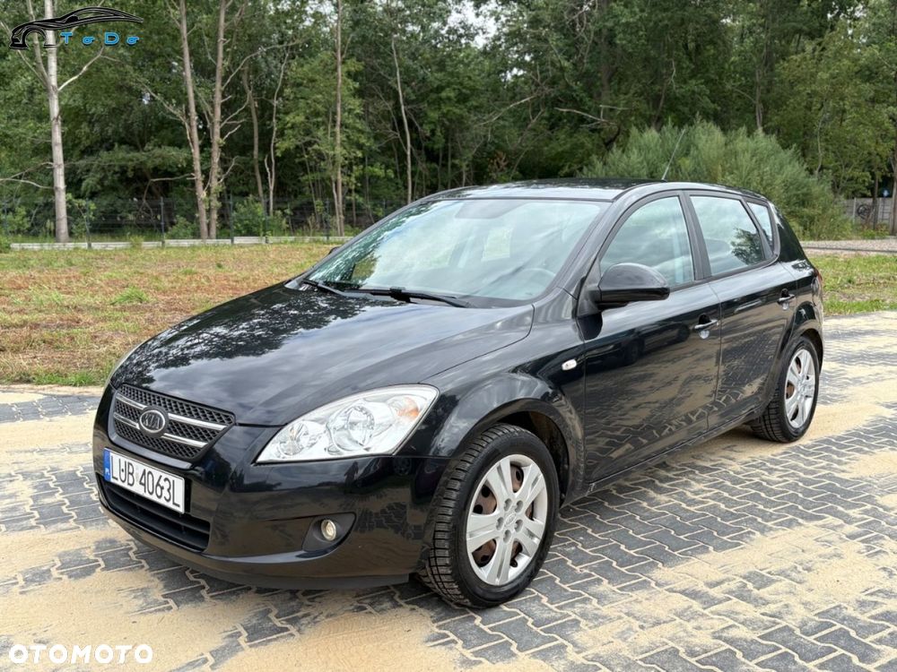 Kia Ceed 1.6 Crdi Optimum + - 10