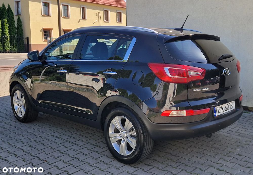 Kia Sportage 1.6 GDI XL 2WD - 12
