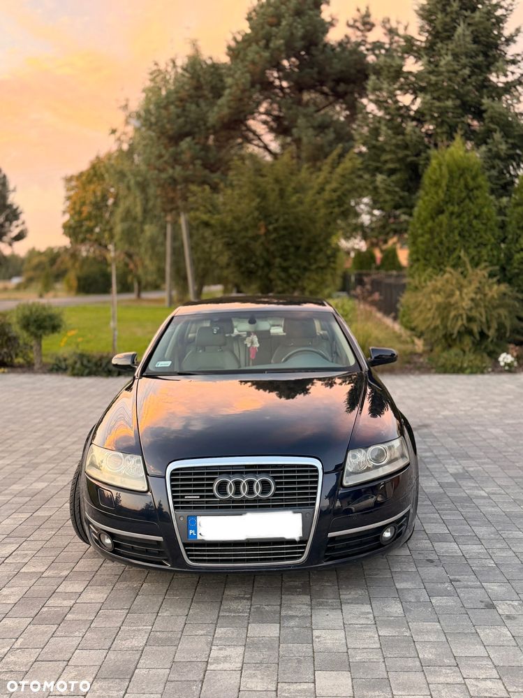Audi A6 2004 photo 3