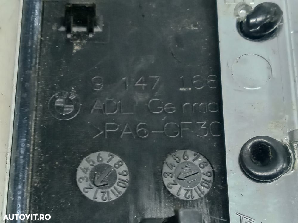 Ornament 9147166 BMW Seria 7 F01/F02 [2008 - 2012] - 3