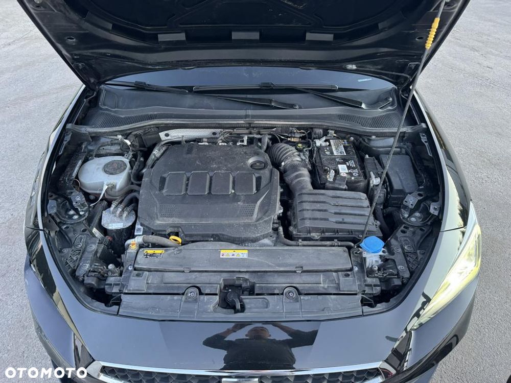 Seat Leon Sportstourer 2.0 TDI DPF DSG Style - 10