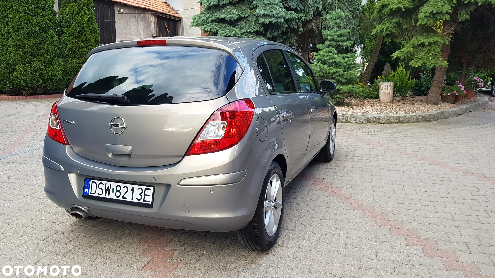 Opel Corsa 1.4 Cosmo - 11