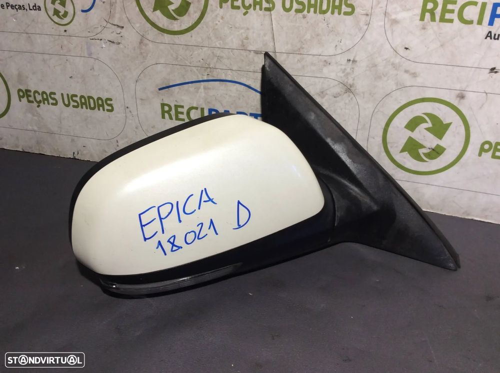 Espelho Direito Chevrolet Épica - 2