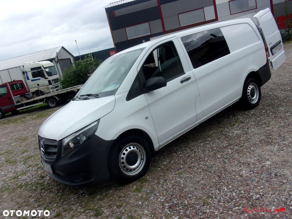 Mercedes-Benz VITO - 6