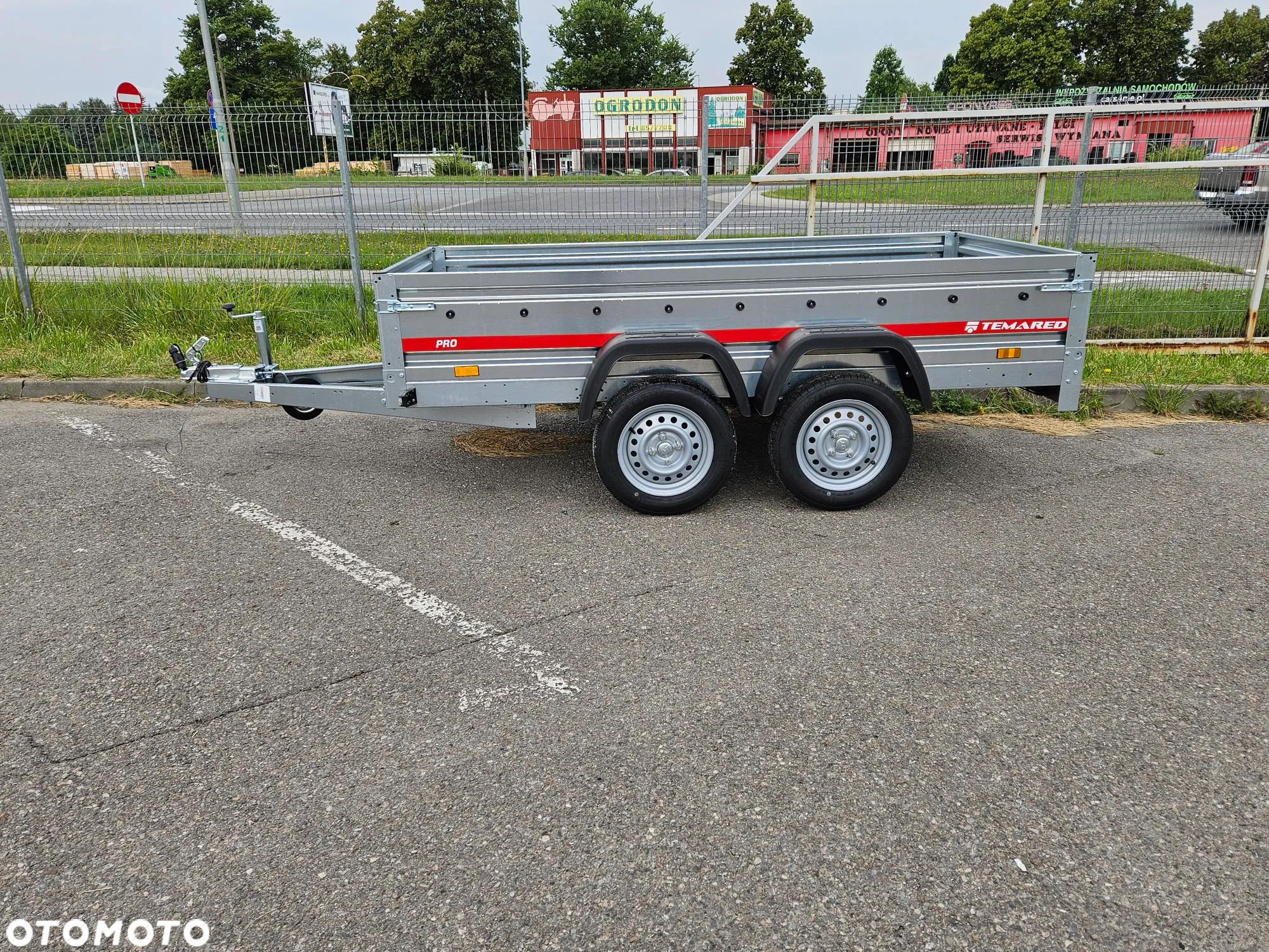 TEMARED PRO 2612/2 NOWY MODEL - 2
