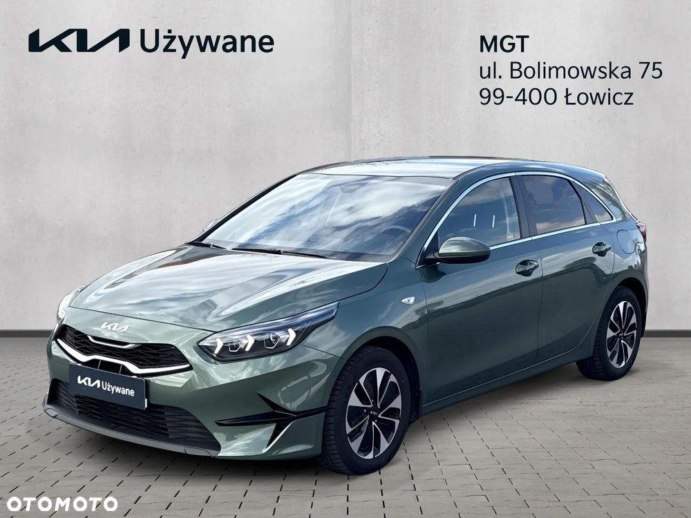 Kia Ceed 1.5 T-GDI M - 1