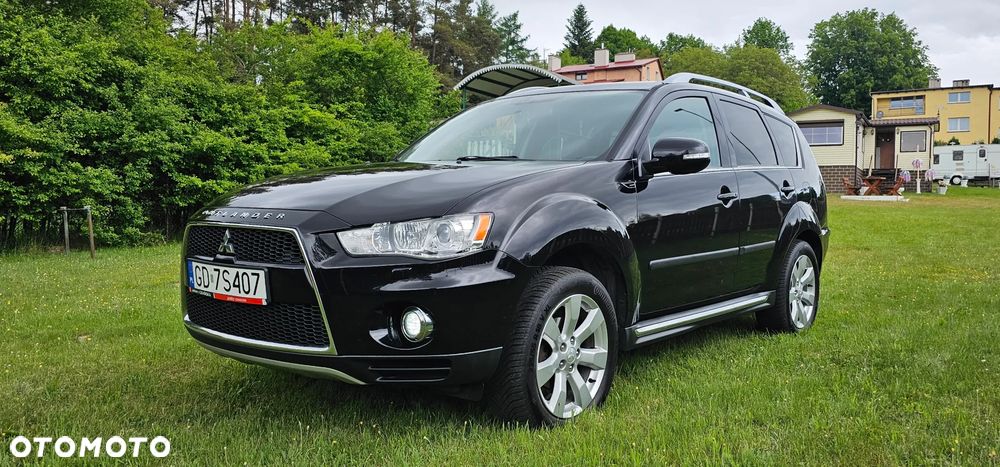 Mitsubishi Outlander 2.0 Intense NAVI 2WD EU5 CVT - 15