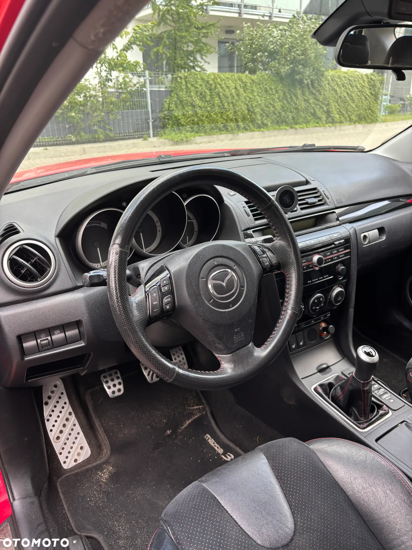 Mazda 3 MPS 2.3 Turbo - 7