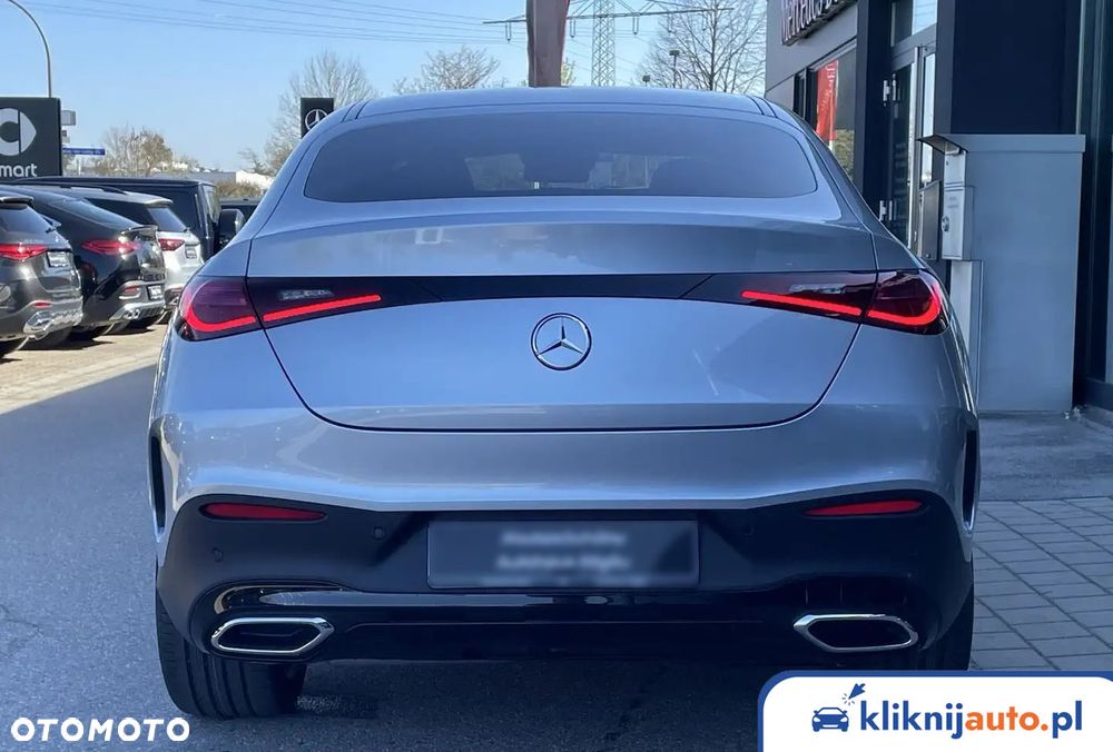 Mercedes-Benz GLC 200 mHEV 4-Matic AMG Line - 9