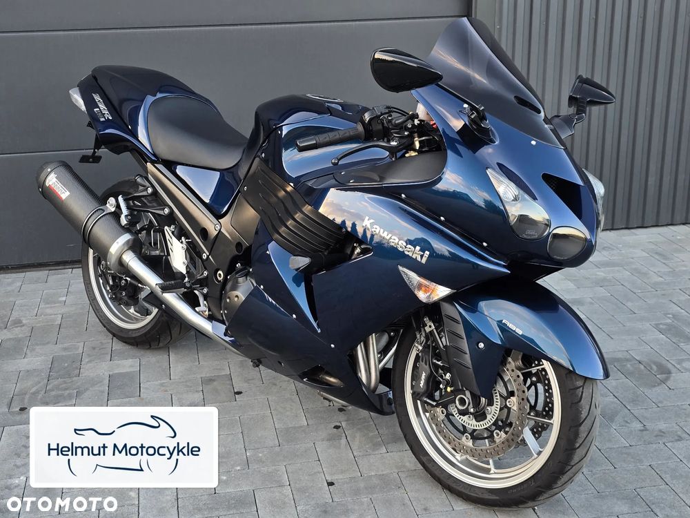 Kawasaki ZZR - 2