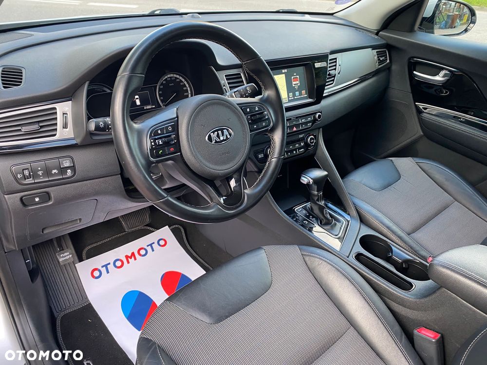 Kia Niro 1.6 GDI Hybrid M - 14