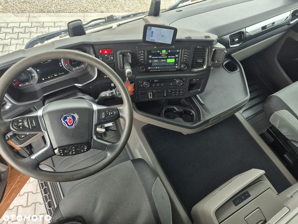Scania R450 - 12