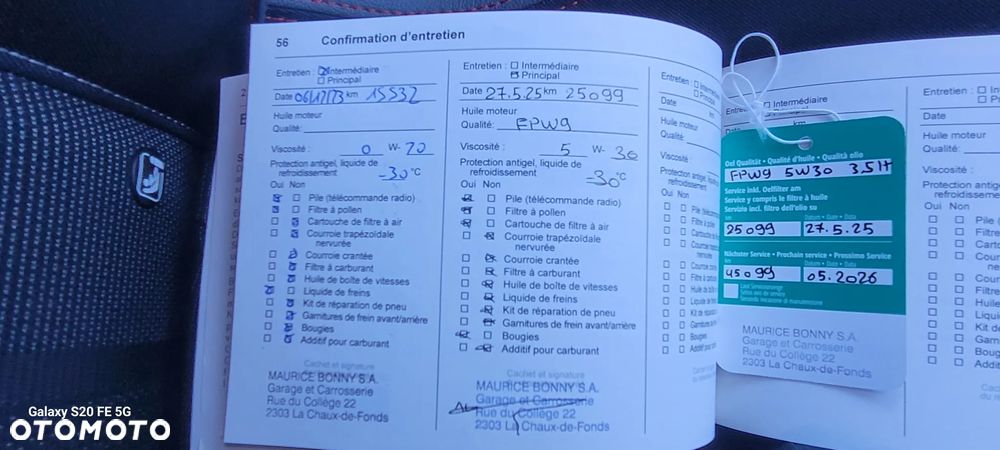 Opel Mokka 1.2 DI Turbo Automatik GS Line - 23