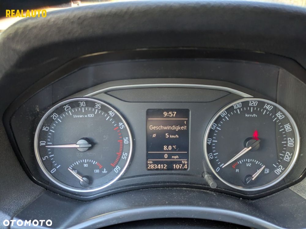 Skoda Octavia 2.0 TDI DPF 4x4 Elegance - 18