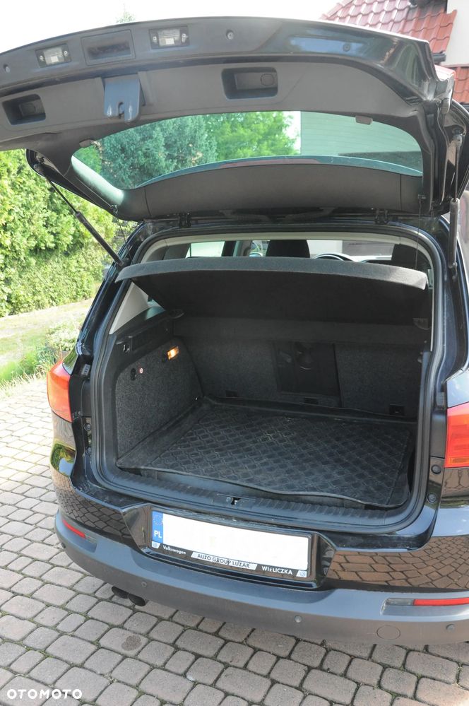 Volkswagen Tiguan 2.0 TSI 4Mot Sport&Style - 5