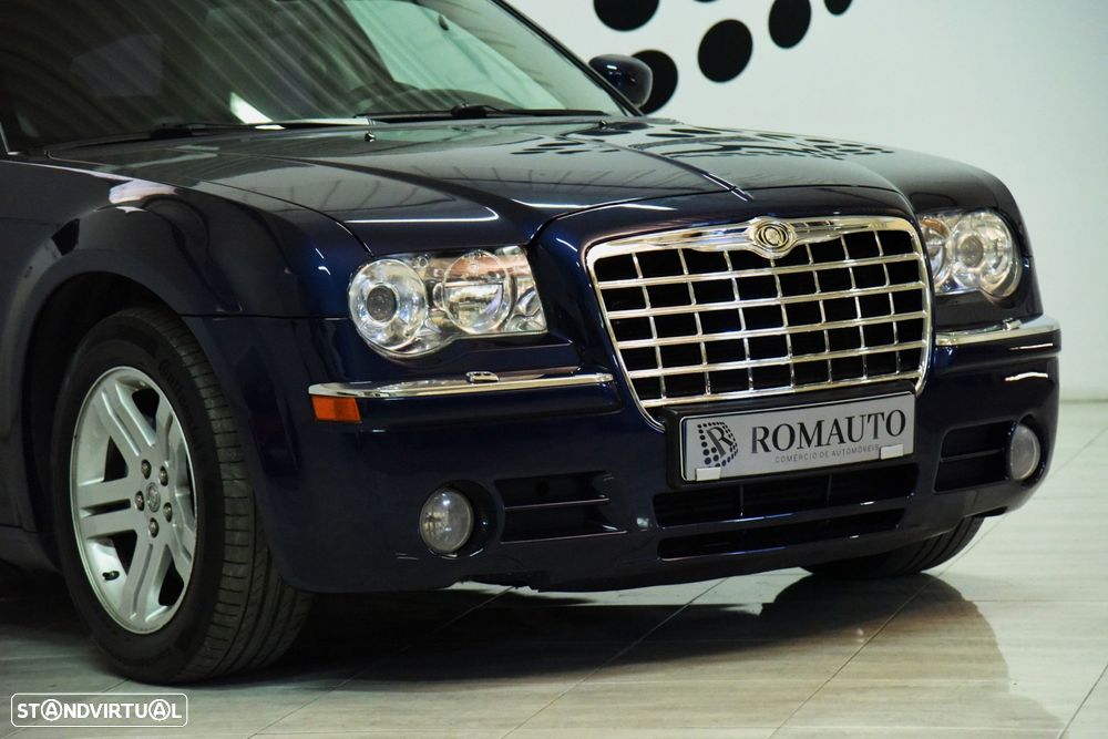 Chrysler 300 C 3.0 CRD - 7