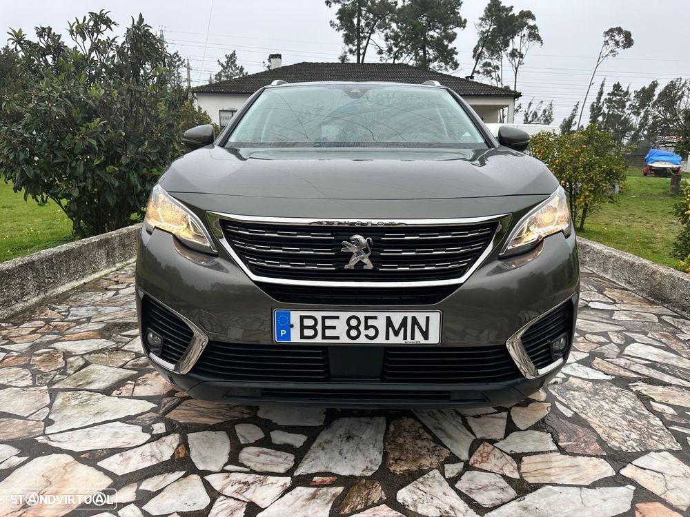 Peugeot 5008 BlueHDI 130 EAT8 Allure Pack - 12
