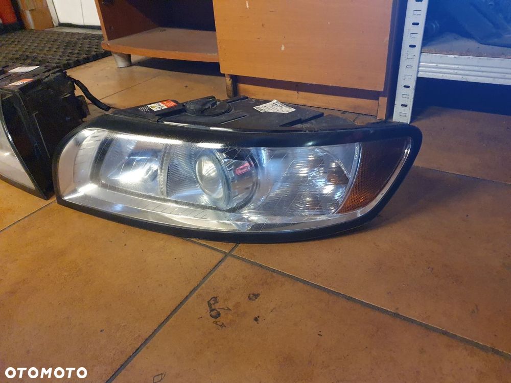 REFLEKTOR L/P XENON VOLVO S40 V50 LIFT EUROPA - 3