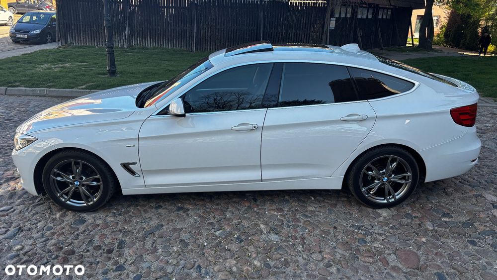 BMW Seria 3 318d Luxury Line - 5