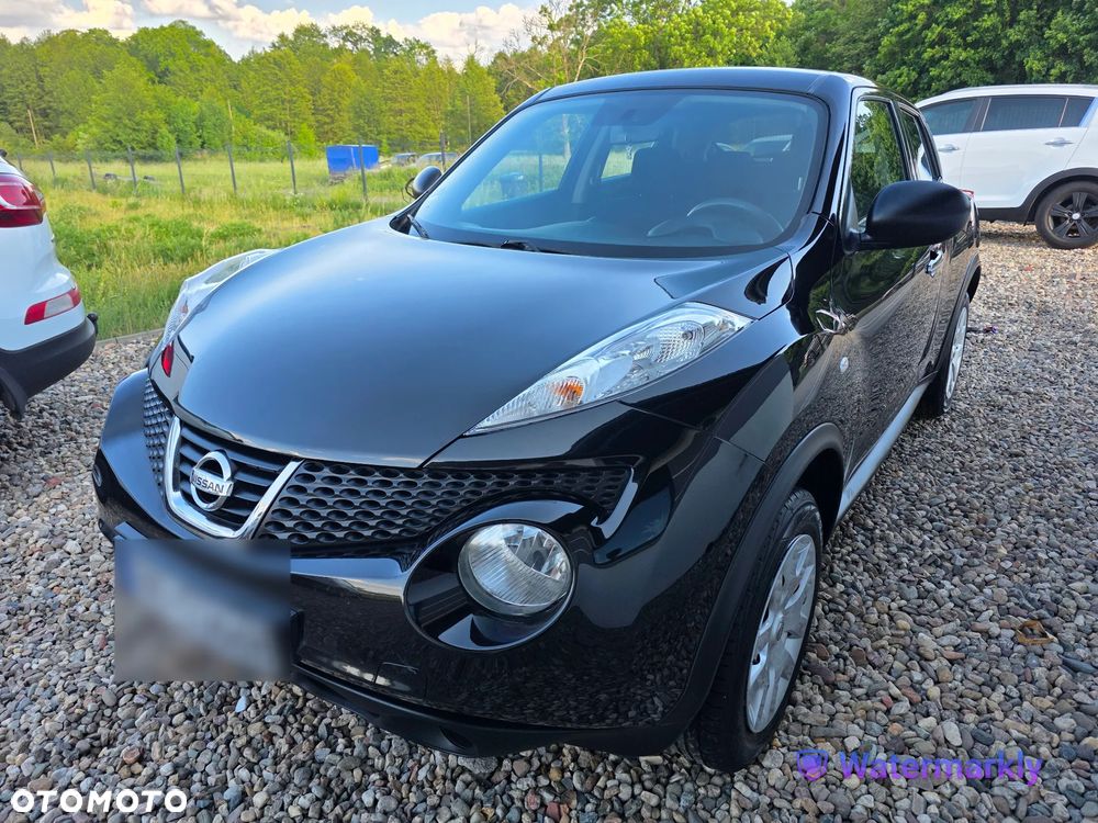 Nissan Juke 1.6 Acenta - 10
