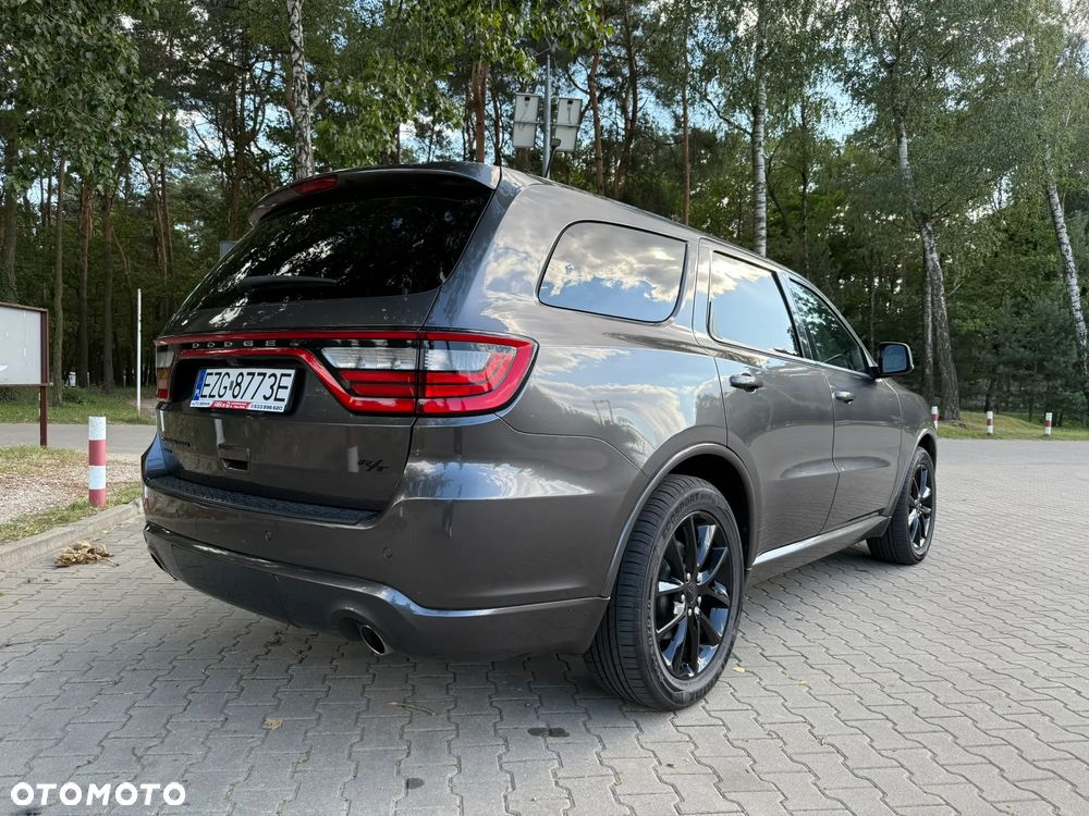Dodge Durango 5,7 R/T - 8
