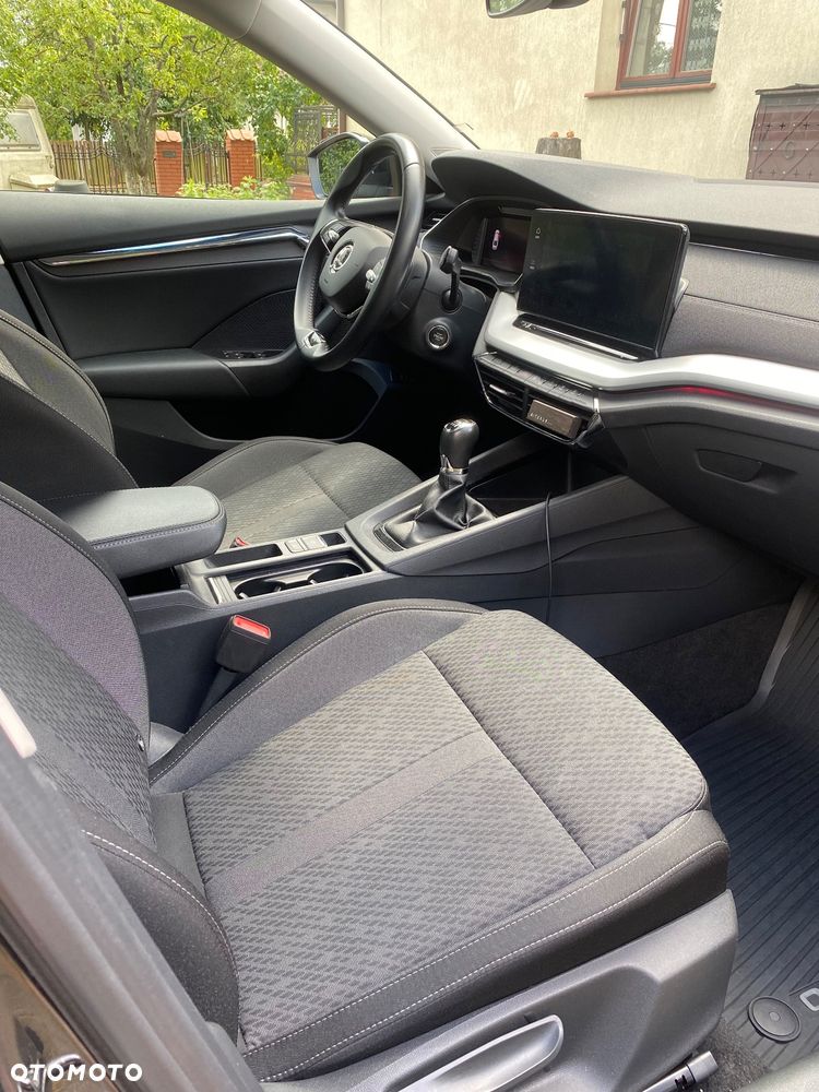 Skoda Octavia 1.5 TSI ACT Style - 8