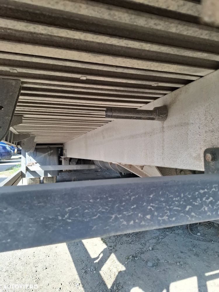 General Trailer Gniotpol 7500kg - 13