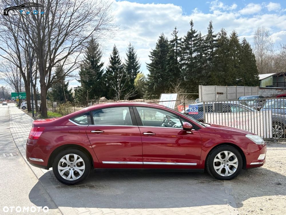 Citroën C5 1.6 THP 16V Exclusive - 12