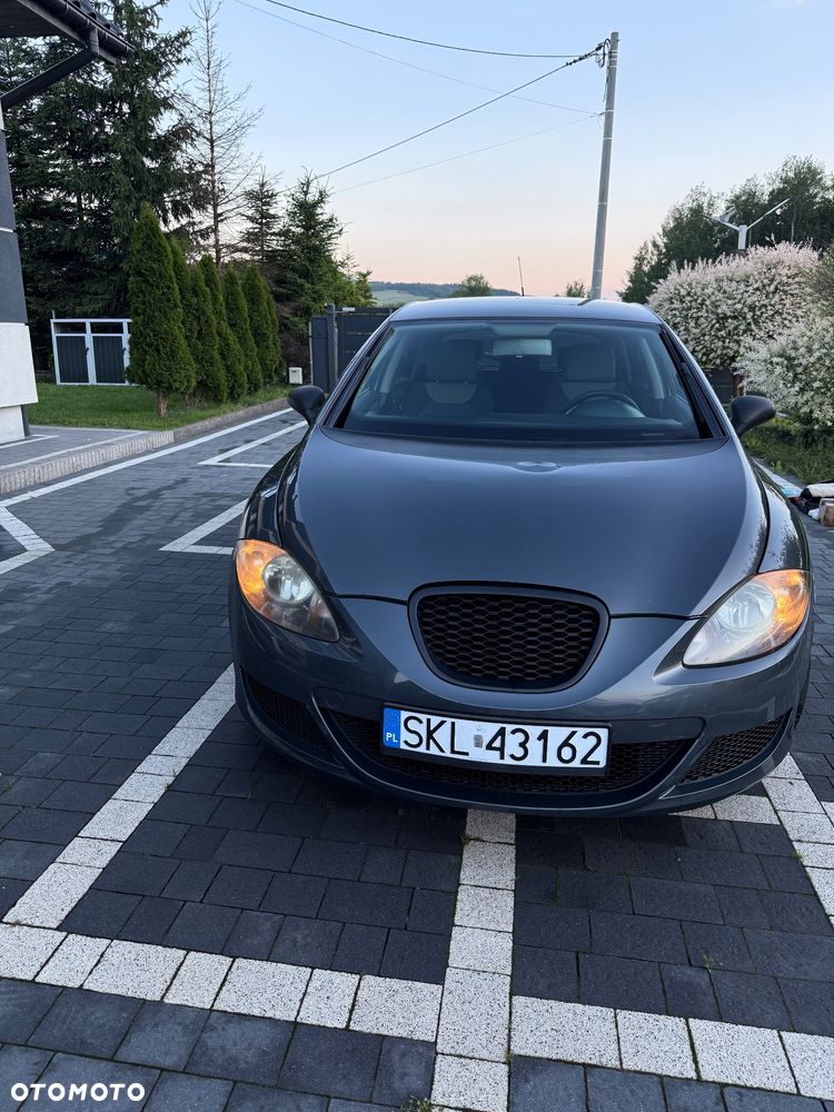 Seat Leon 1.9 TDI Reference - 5