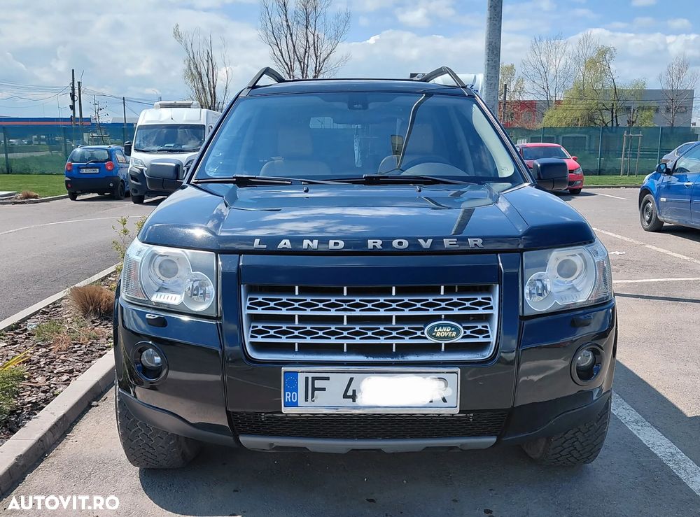 Land Rover Freelander - 5