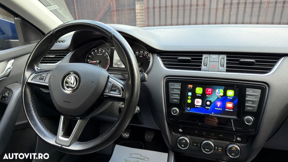 Skoda Octavia 1.6 TDI GREENLINE - 17