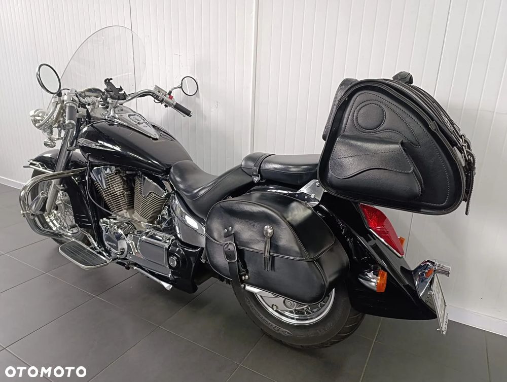 Honda VTX - 8