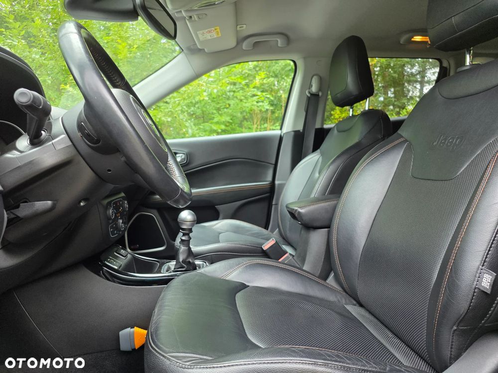 Jeep Compass 1.4 MultiAir Sport - 18