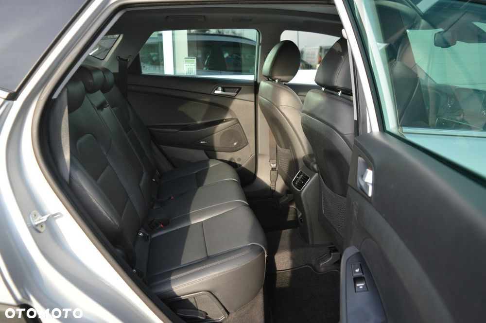 Hyundai Tucson 1.6 Turbo 2WD DCT Advantage - 30