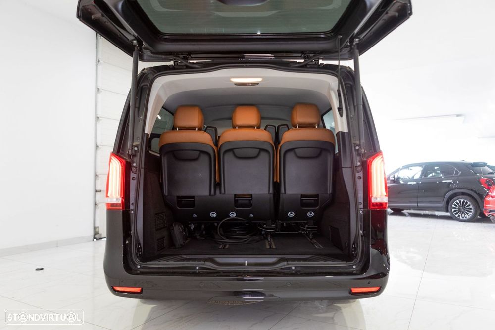 Mercedes-Benz EQV 300 - 16