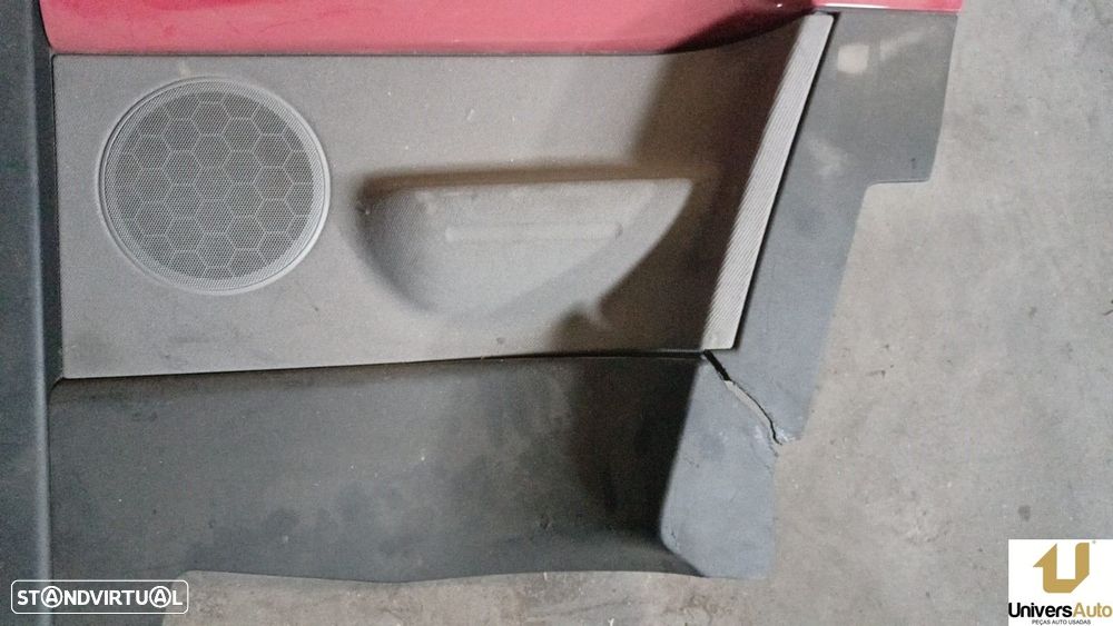 FORRA PORTA TRASEIRA DIREITA VOLKSWAGEN NEW BEETLE 2002 - - 2