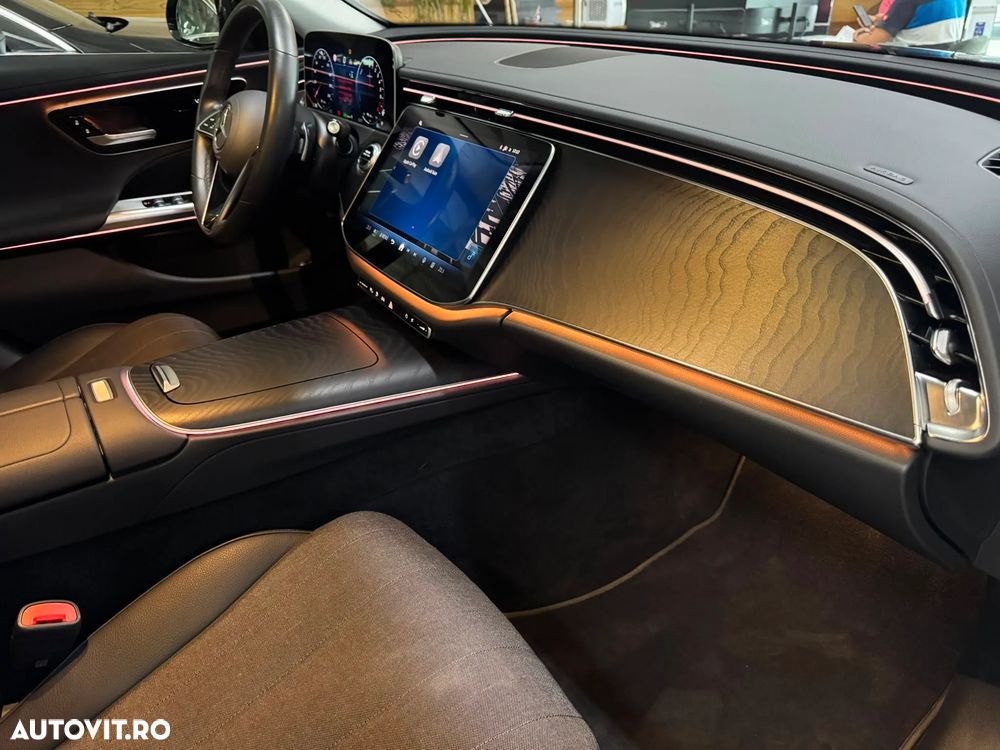 Mercedes-Benz E 300e 9G-TRONIC Edition AVANTGARDE - 16